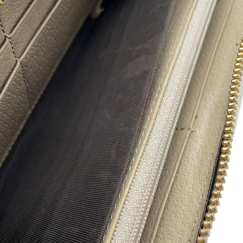 グッチ 長財布 GGスプリーム オフィディア ジップアラウンドウォレット 523154 GUCCI 財布 ラウンドファスナー ウェブ