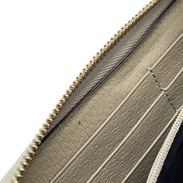 グッチ 長財布 GGスプリーム オフィディア ジップアラウンドウォレット 523154 GUCCI 財布 ラウンドファスナー ウェブ