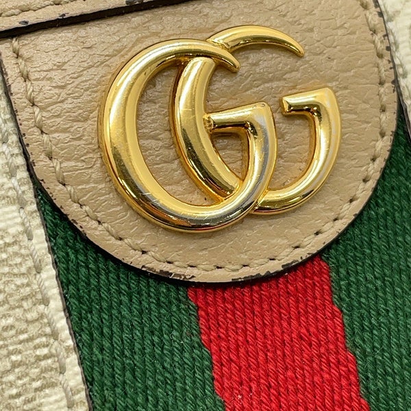 グッチ 長財布 GGスプリーム オフィディア ジップアラウンドウォレット 523154 GUCCI 財布 ラウンドファスナー ウェブ