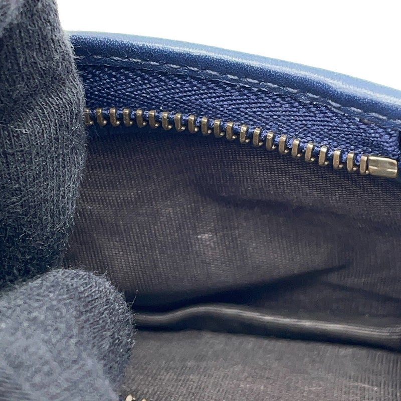 グッチ 二つ折り財布 GGマーモント ダブルG ミニウォレット 466492 GUCCI 財布 シェブロン キルティング カードケース 花 刺