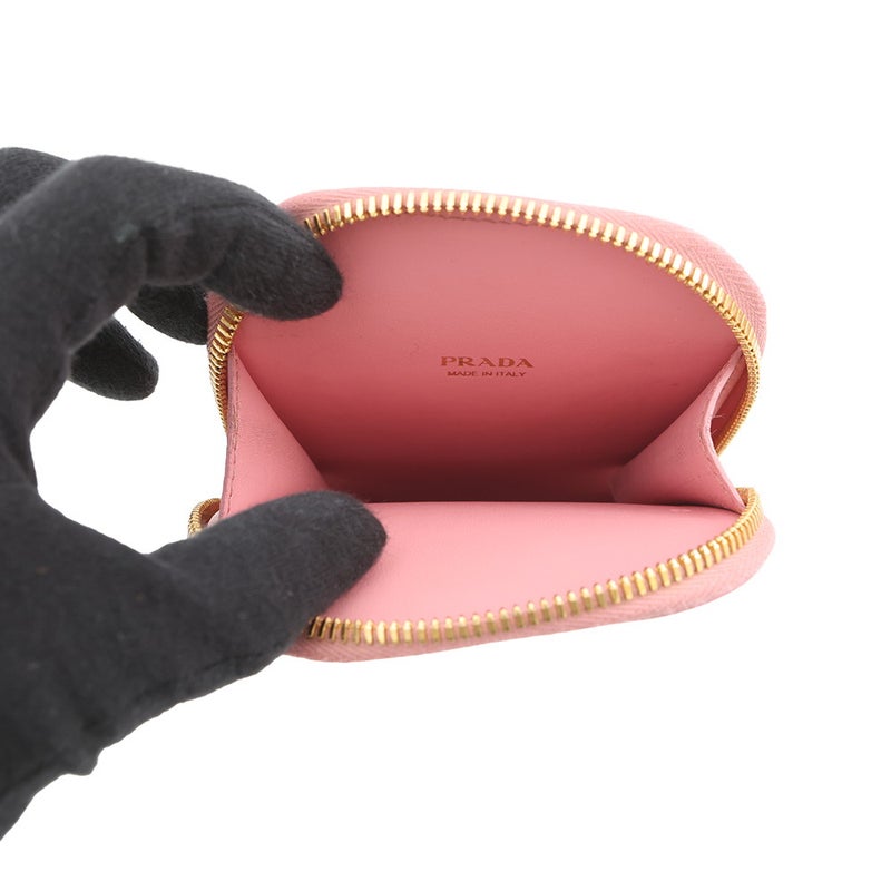 プラダ ショルダーバッグ スマートフォンケース サフィアーノ 1BP027 PRADA バッグ ケース ミニバッグ