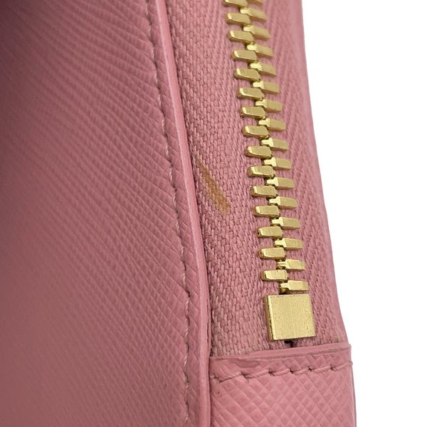 プラダ ショルダーバッグ スマートフォンケース サフィアーノ 1BP027 PRADA バッグ ケース ミニバッグ