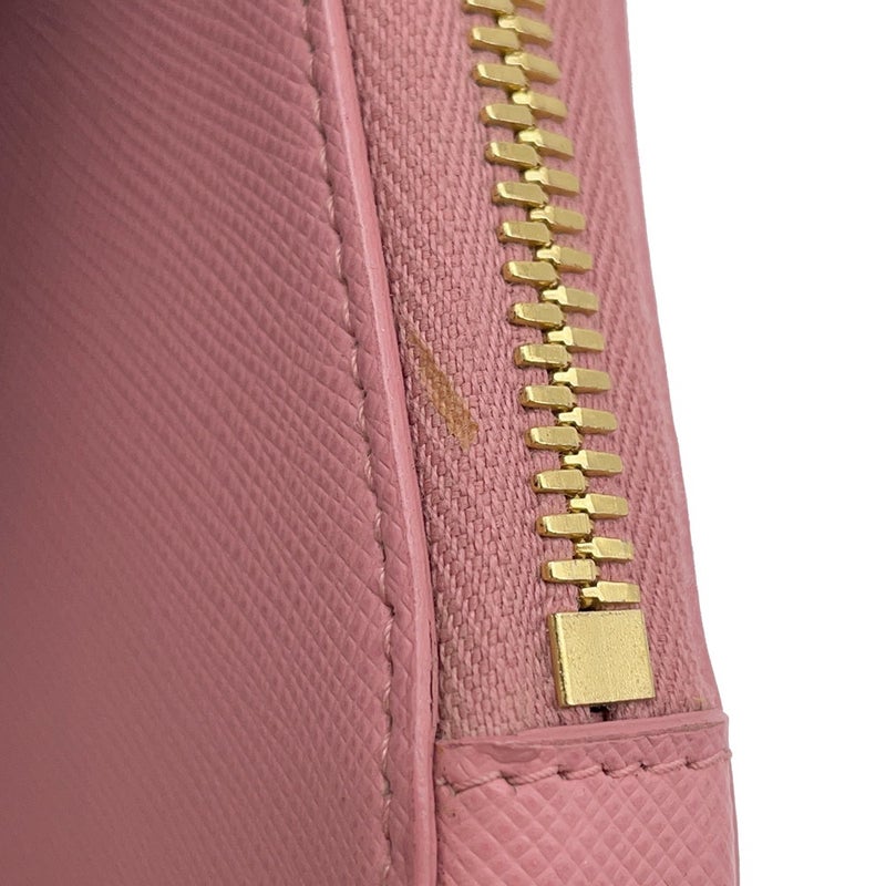 プラダ ショルダーバッグ スマートフォンケース サフィアーノ 1BP027 PRADA バッグ ケース ミニバッグ