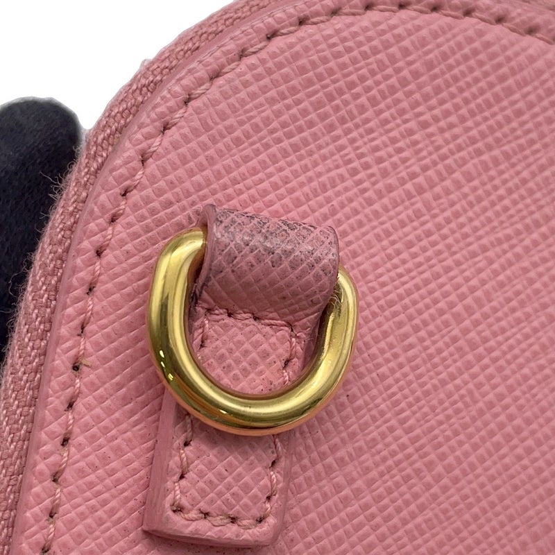 プラダ ショルダーバッグ スマートフォンケース サフィアーノ 1BP027 PRADA バッグ ケース ミニバッグ