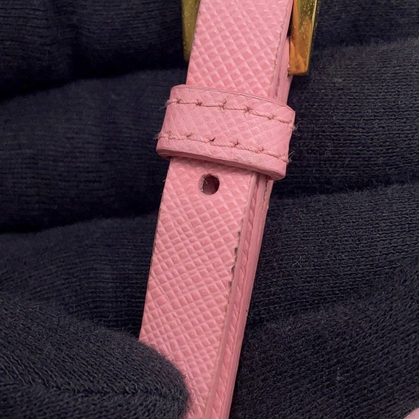 プラダ ショルダーバッグ スマートフォンケース サフィアーノ 1BP027 PRADA バッグ ケース ミニバッグ