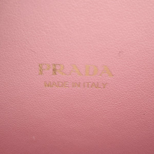 プラダ ショルダーバッグ スマートフォンケース サフィアーノ 1BP027 PRADA バッグ ケース ミニバッグ