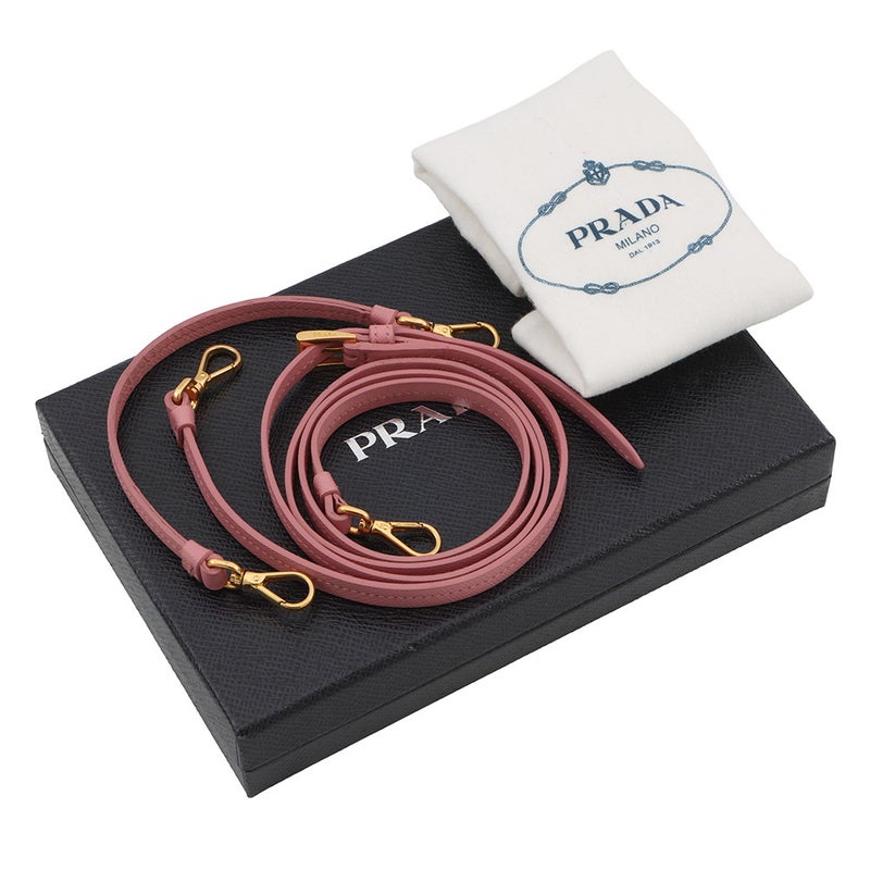 プラダ ショルダーバッグ スマートフォンケース サフィアーノ 1BP027 PRADA バッグ ケース ミニバッグ