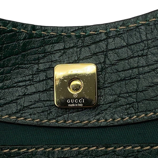 グッチ ショルダーバッグ GGキャンバス/レザー ホースビット 137388 GUCCI バッグ ワンショルダー