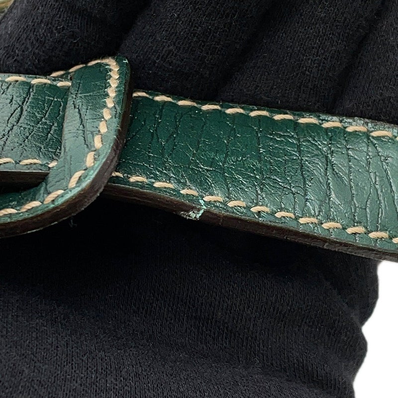 グッチ ショルダーバッグ GGキャンバス/レザー ホースビット 137388 GUCCI バッグ ワンショルダー