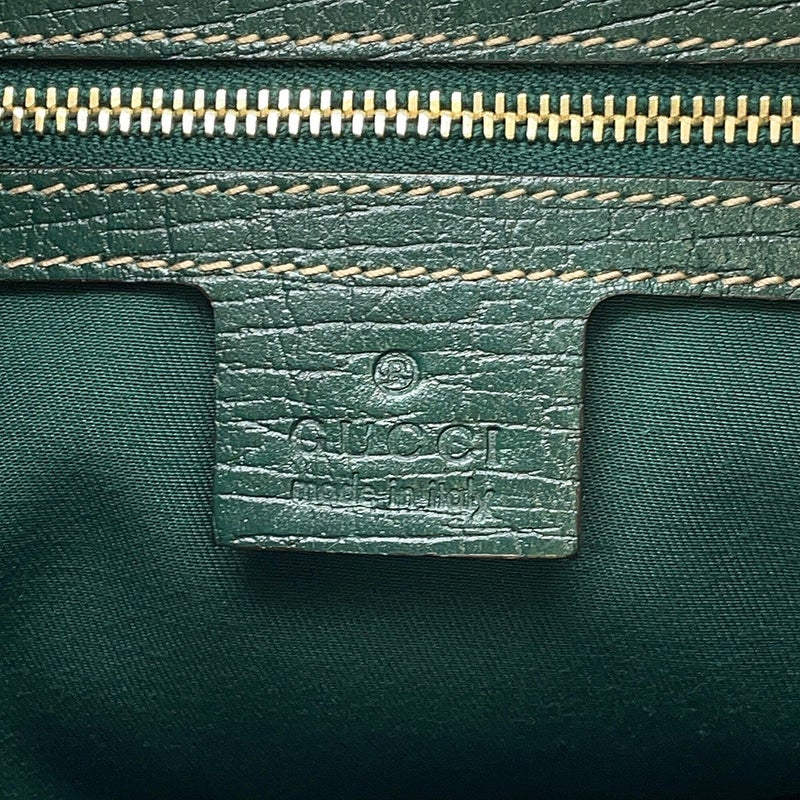 グッチ ショルダーバッグ GGキャンバス/レザー ホースビット 137388 GUCCI バッグ ワンショルダー