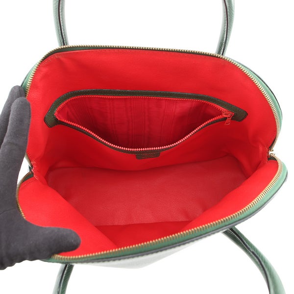 セリーヌ ハンドバッグ レザー ヴィンテージ CELINE バッグ