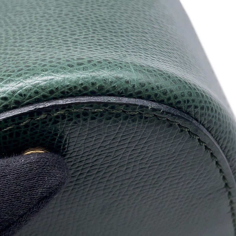 セリーヌ ハンドバッグ レザー ヴィンテージ CELINE バッグ