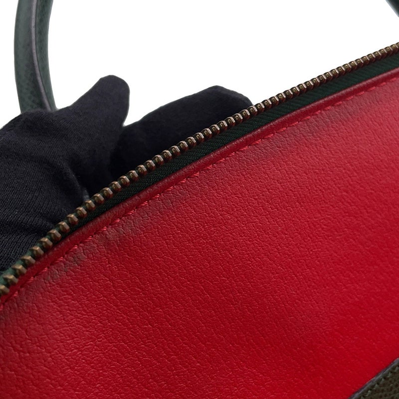 セリーヌ ハンドバッグ レザー ヴィンテージ CELINE バッグ