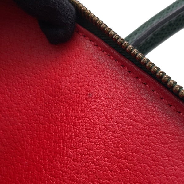 セリーヌ ハンドバッグ レザー ヴィンテージ CELINE バッグ