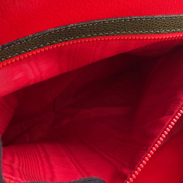 セリーヌ ハンドバッグ レザー ヴィンテージ CELINE バッグ