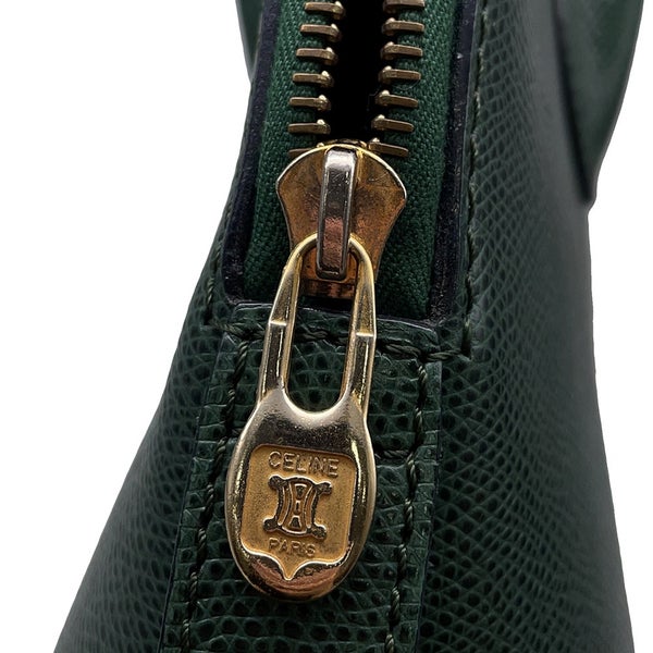 セリーヌ ハンドバッグ レザー ヴィンテージ CELINE バッグ