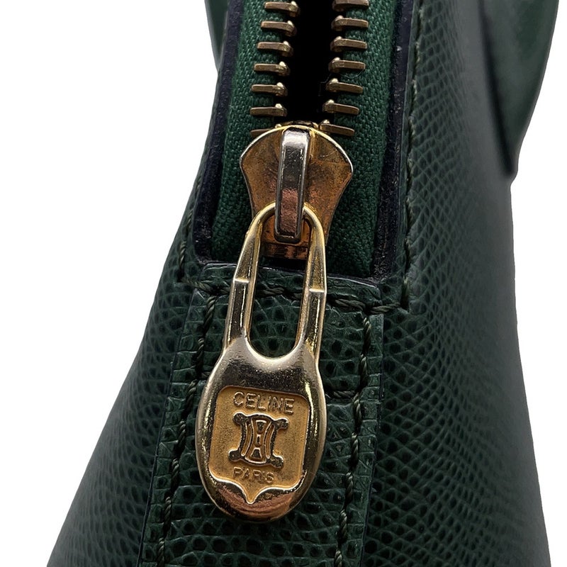 セリーヌ ハンドバッグ レザー ヴィンテージ CELINE バッグ