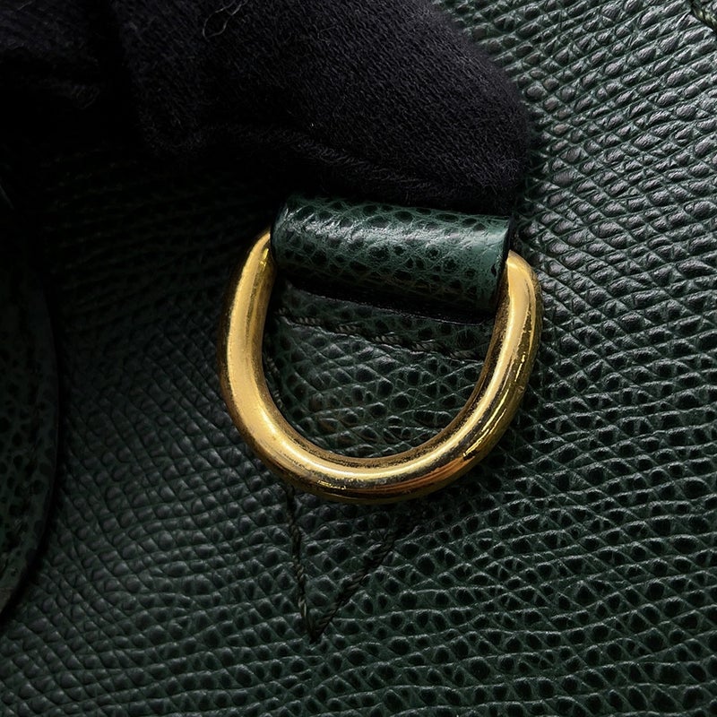 セリーヌ ハンドバッグ レザー ヴィンテージ CELINE バッグ