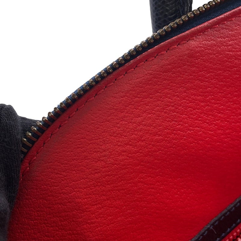 セリーヌ ハンドバッグ レザー ヴィンテージ CELINE バッグ