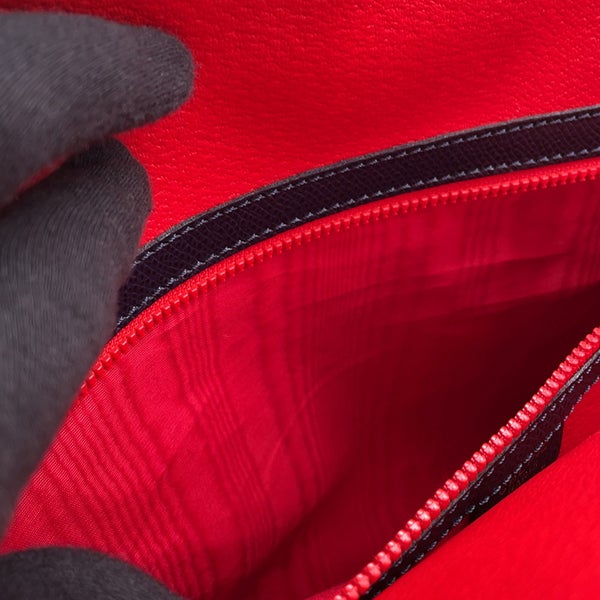 セリーヌ ハンドバッグ レザー ヴィンテージ CELINE バッグ