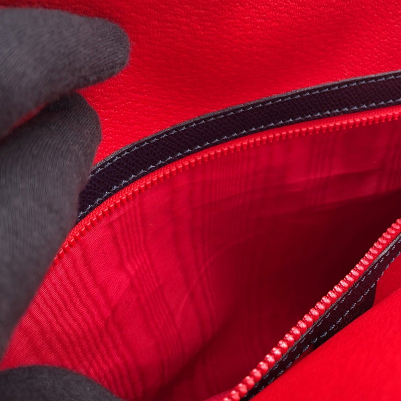 セリーヌ ハンドバッグ レザー ヴィンテージ CELINE バッグ