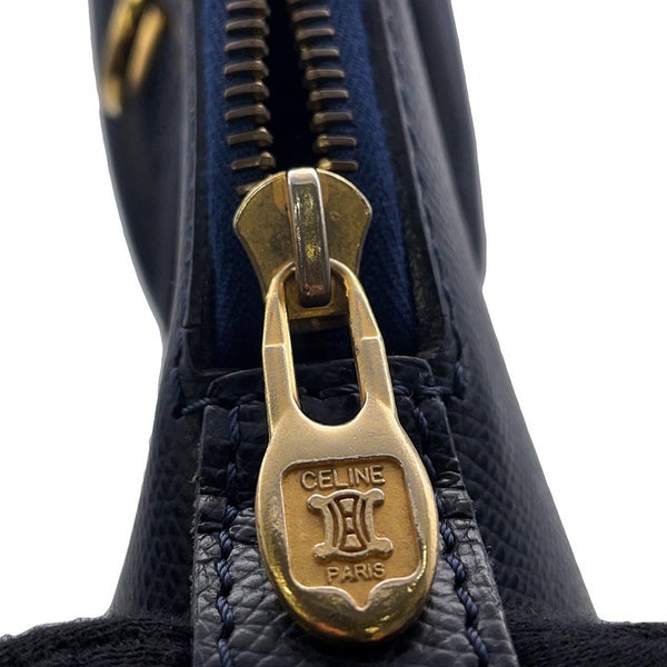 セリーヌ ハンドバッグ レザー ヴィンテージ CELINE バッグ