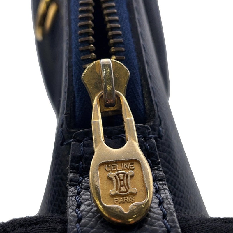 セリーヌ ハンドバッグ レザー ヴィンテージ CELINE バッグ