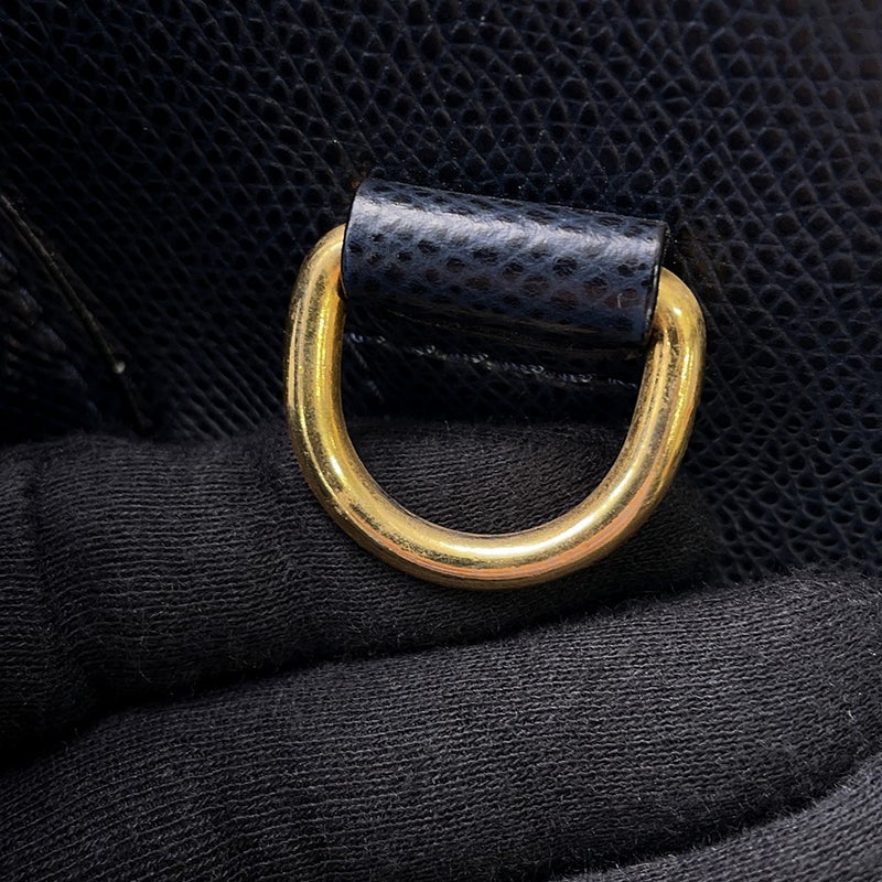 セリーヌ ハンドバッグ レザー ヴィンテージ CELINE バッグ