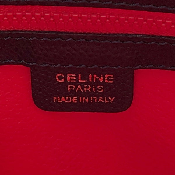 セリーヌ ハンドバッグ レザー ヴィンテージ CELINE バッグ