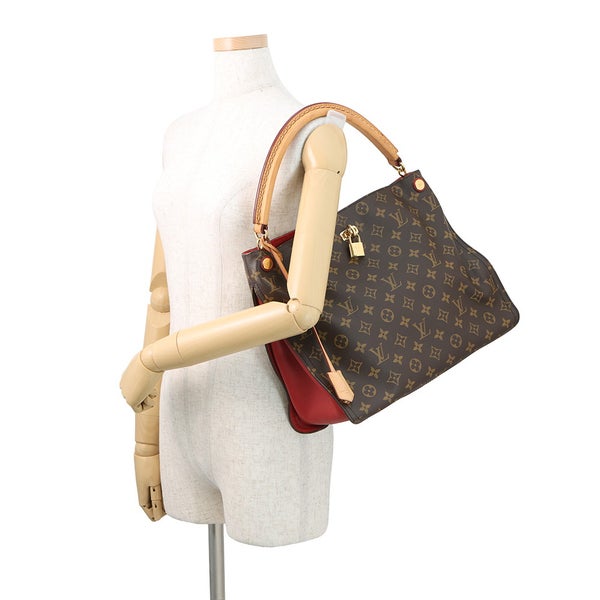 ルイヴィトン ショルダーバッグ モノグラム ガイア M41620 ヴィトン バッグ ワンショルダー