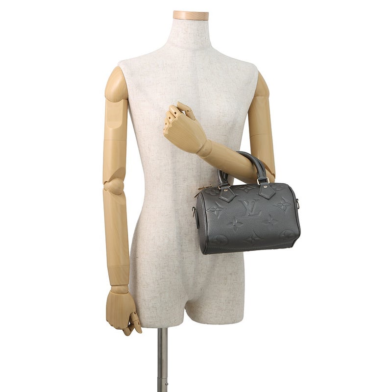 ルイヴィトン ハンドバッグ モノグラム・アンプラント スピーディ・バンドリエール 20 M12013 ヴィトン バッグ 2way ショルダーバッグ