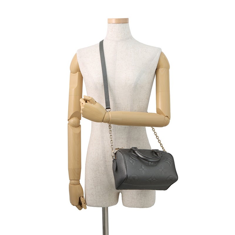 ルイヴィトン ハンドバッグ モノグラム・アンプラント スピーディ・バンドリエール 20 M12013 ヴィトン バッグ 2way ショルダーバッグ