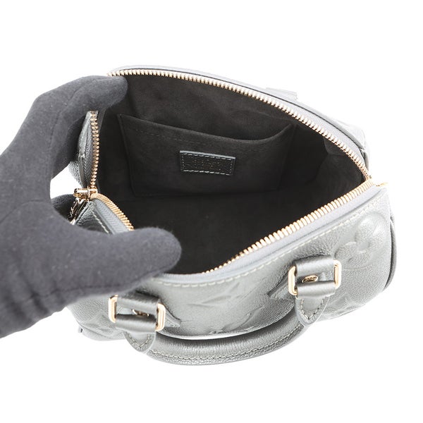 ルイヴィトン ハンドバッグ モノグラム・アンプラント スピーディ・バンドリエール 20 M12013 ヴィトン バッグ 2way ショルダーバッグ