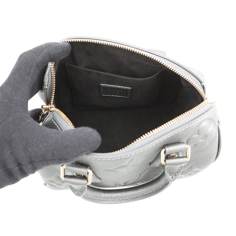 ルイヴィトン ハンドバッグ モノグラム・アンプラント スピーディ・バンドリエール 20 M12013 ヴィトン バッグ 2way ショルダーバッグ