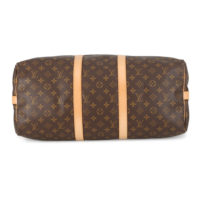 ルイヴィトン ボストンバッグ モノグラム キーポル・バンドリエール 50 M41416 LOUIS VUITTON ヴィトン トラベル 旅行バッグ