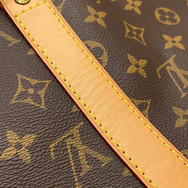 ルイヴィトン ボストンバッグ モノグラム キーポル・バンドリエール 50 M41416 LOUIS VUITTON ヴィトン トラベル 旅行バッグ