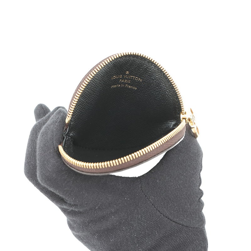 ルイヴィトン ポーチ モノグラム/リバース/ジャイアント ポシェット・トリオ M68756 ヴィトン バッグ 小物入れ コインケース 黒 ブラック