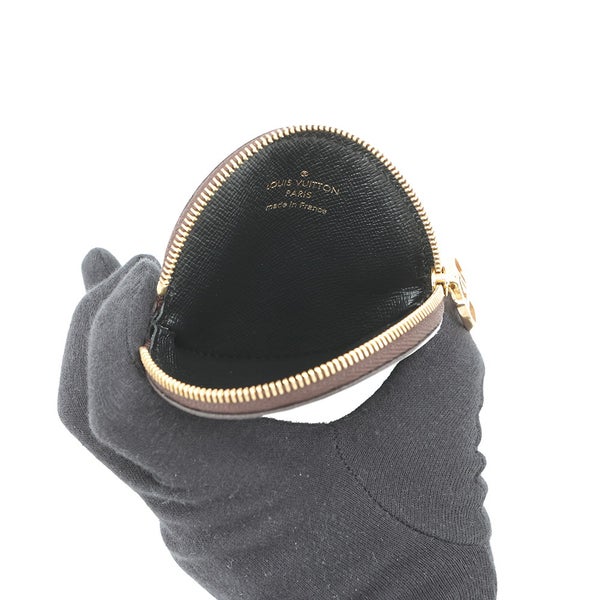 ルイヴィトン ポーチ モノグラム/リバース/ジャイアント ポシェット・トリオ M68756 ヴィトン バッグ 小物入れ コインケース 黒 ブラック