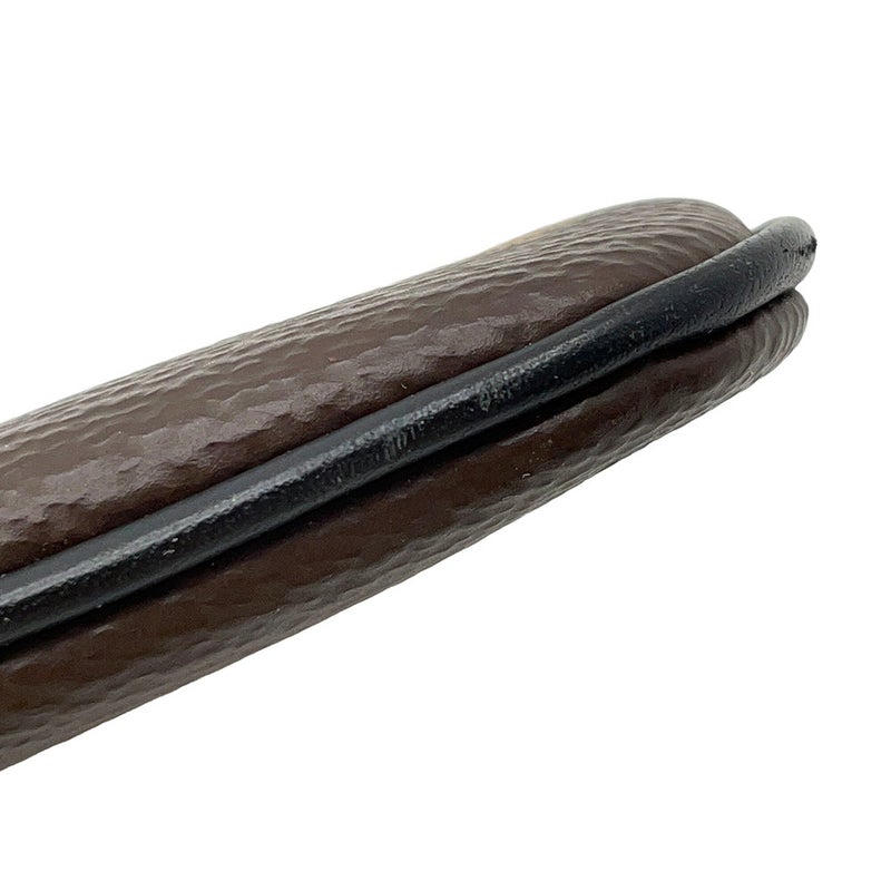 ルイヴィトン ポーチ モノグラム/リバース/ジャイアント ポシェット・トリオ M68756 ヴィトン バッグ 小物入れ コインケース 黒 ブラック