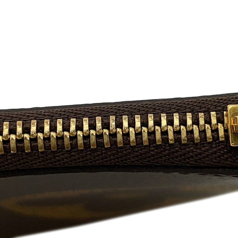 ルイヴィトン ポーチ モノグラム/リバース/ジャイアント ポシェット・トリオ M68756 ヴィトン バッグ 小物入れ コインケース 黒 ブラック