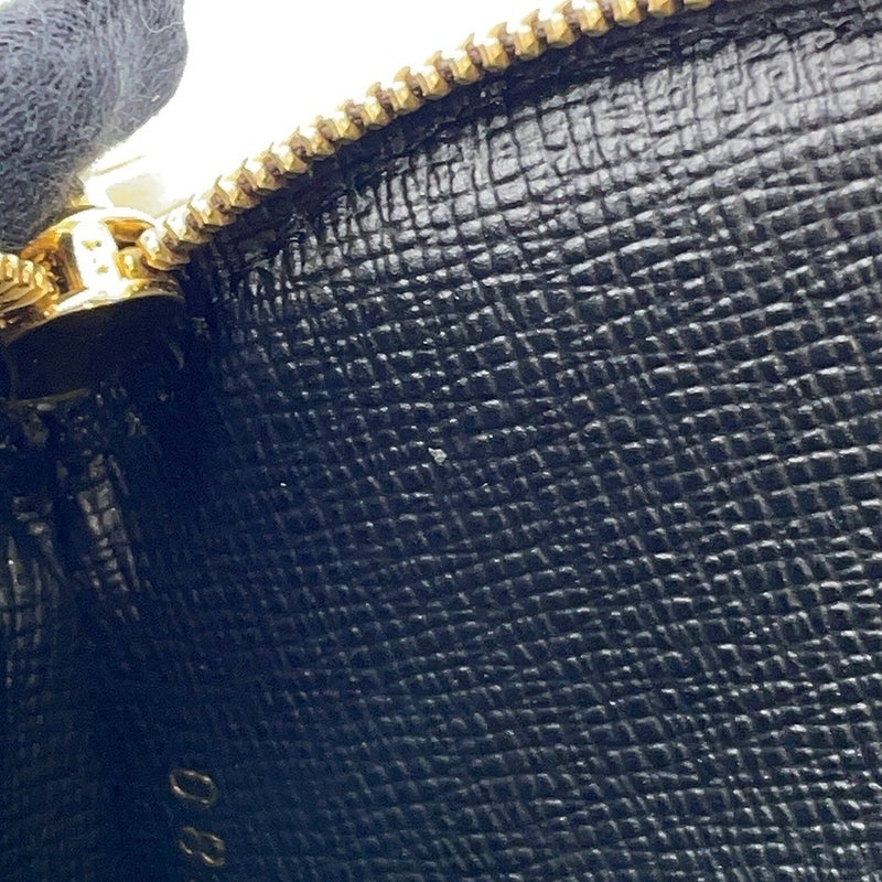 ルイヴィトン ポーチ モノグラム/リバース/ジャイアント ポシェット・トリオ M68756 ヴィトン バッグ 小物入れ コインケース 黒 ブラック