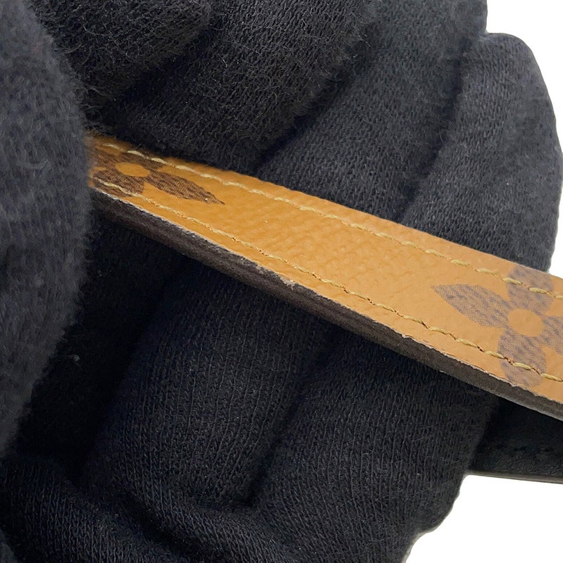 ルイヴィトン ポーチ モノグラム/リバース/ジャイアント ポシェット・トリオ M68756 ヴィトン バッグ 小物入れ コインケース 黒 ブラック