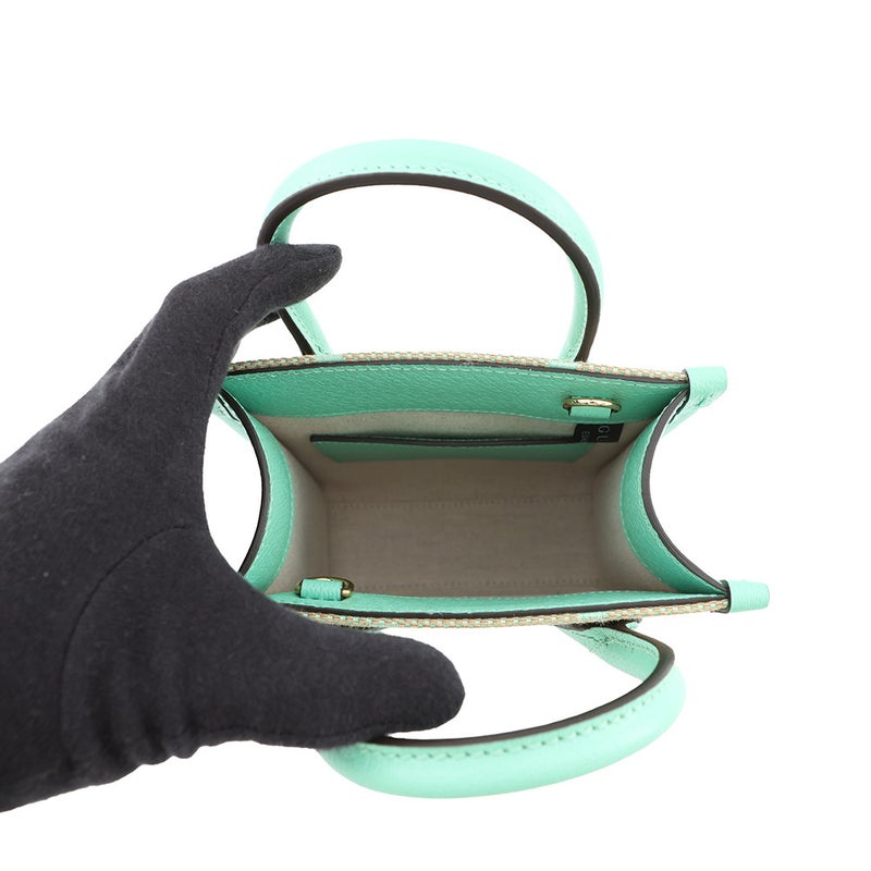 グッチ ハンドバッグ ジャンボGGキャンバス ミニトート 671628 GUCCI バッグ 2way ショルダー ミニバッグ