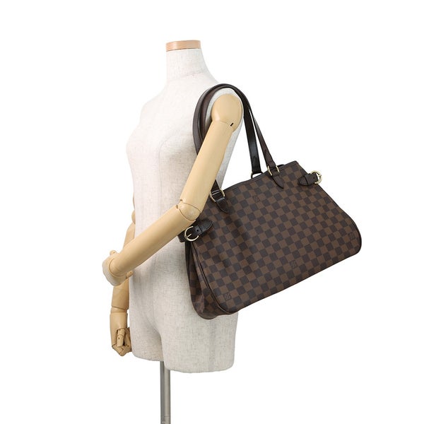 ルイヴィトン トートバッグ ダミエ・エベヌ バティニョール・オリゾンタル N48179 LOUIS VUITTON ヴィトン ショルダーバッグ