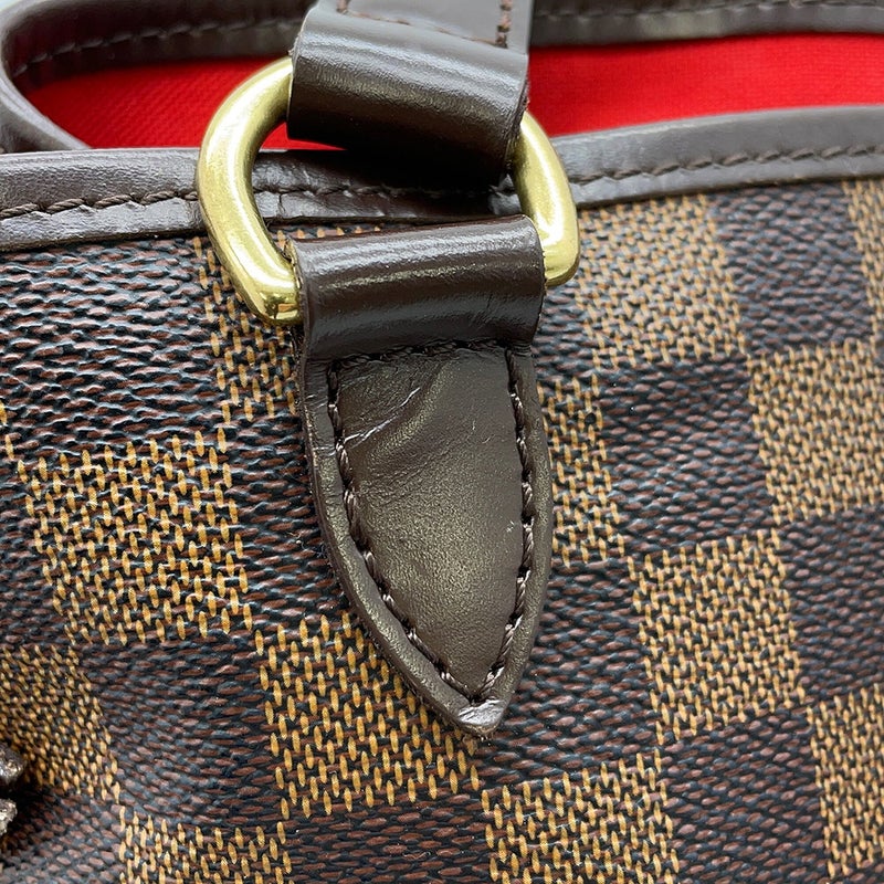 ルイヴィトン トートバッグ ダミエ・エベヌ バティニョール・オリゾンタル N48179 LOUIS VUITTON ヴィトン ショルダーバッグ