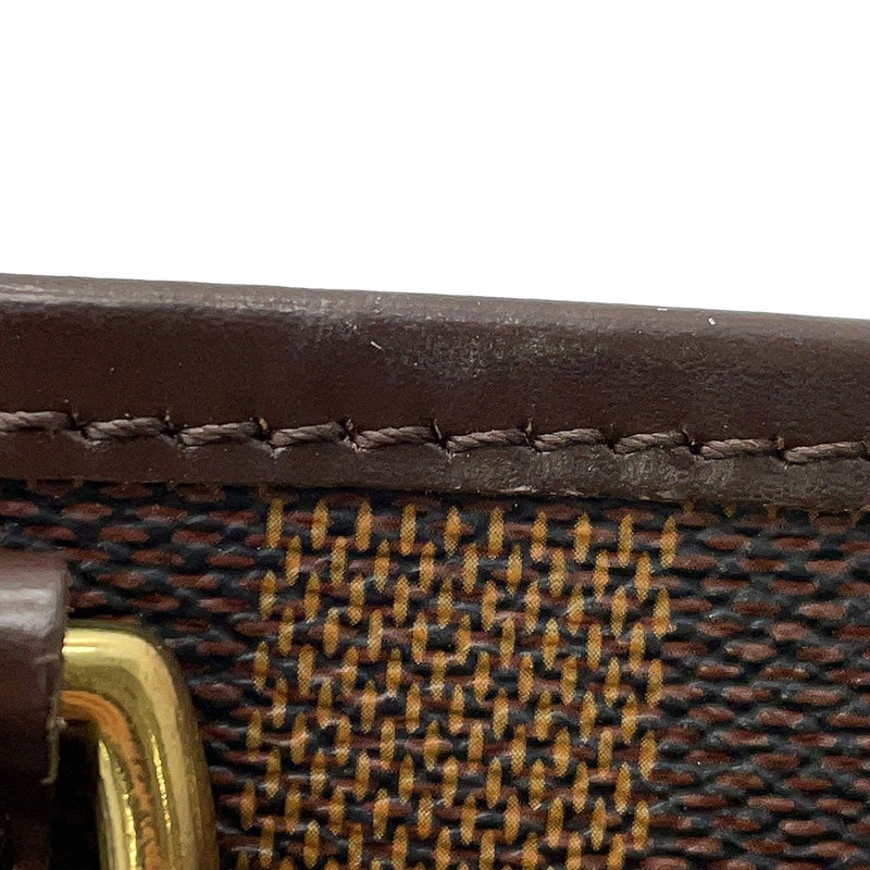 ルイヴィトン トートバッグ ダミエ・エベヌ バティニョール・オリゾンタル N48179 LOUIS VUITTON ヴィトン ショルダーバッグ