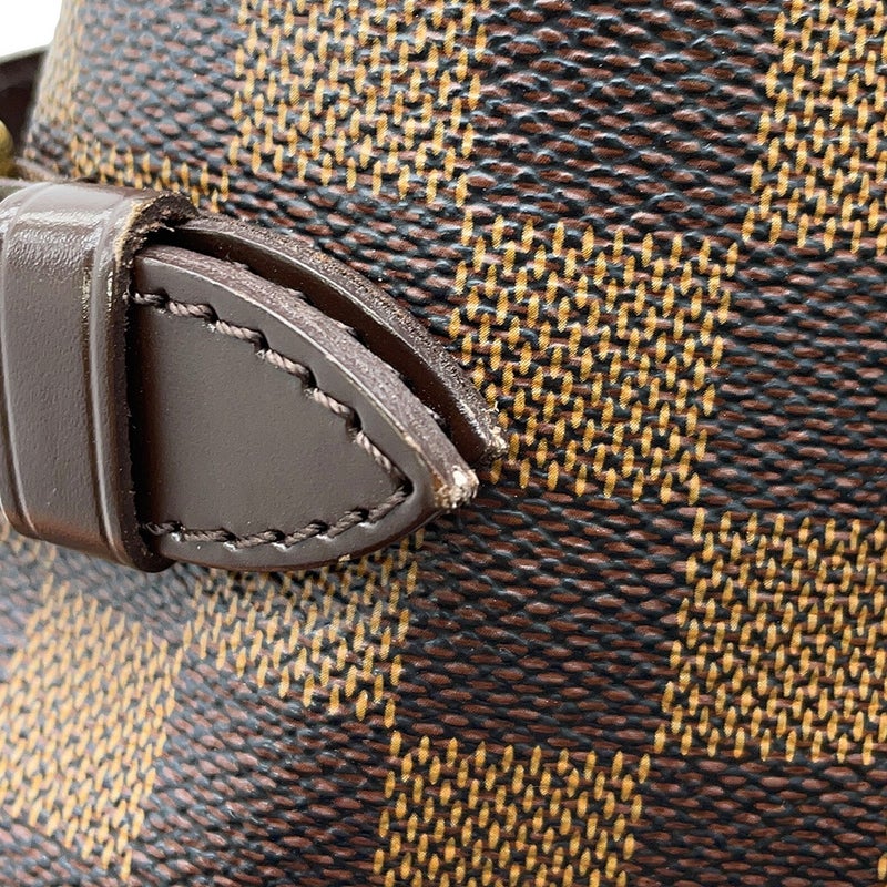 ルイヴィトン トートバッグ ダミエ・エベヌ バティニョール・オリゾンタル N48179 LOUIS VUITTON ヴィトン ショルダーバッグ