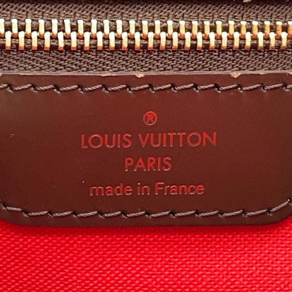 ルイヴィトン トートバッグ ダミエ・エベヌ バティニョール・オリゾンタル N48179 LOUIS VUITTON ヴィトン ショルダーバッグ