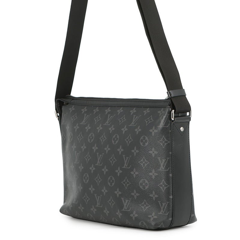ルイヴィトン ショルダーバッグ モノグラム・エクリプス オディセ・メッセンジャー PM M44223 ヴィトン バッグ ブラック 黒 メンズ
