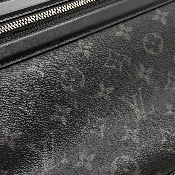 ルイヴィトン ショルダーバッグ モノグラム・エクリプス オディセ・メッセンジャー PM M44223 ヴィトン バッグ ブラック 黒 メンズ